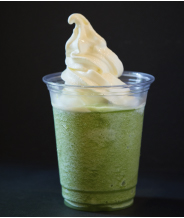 抹茶フローズンフロート
